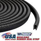 20 Feet Car Auto Rubber Seal Trim Molding Door Edge Lock Protector Weather Strip (For: More than one vehicle)