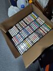 Large Lot Of Various Artist Cassette Tapes