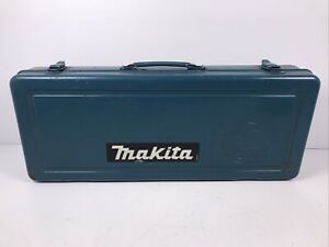 Makita Metal Tool Case 21”x 3.5” X9” Vintage