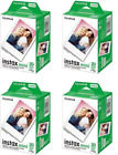 New 80 Fujifilm Instax Mini Instant Film Sheets For Mini 8-9-10-11 Cameras