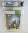 New ListingHalo 4 - WATA Graded 9.2 A Sealed [NFR] Xbox 360
