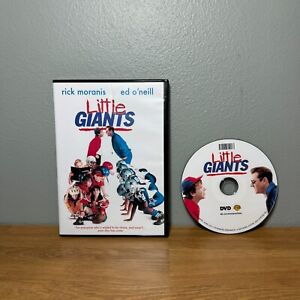 Little Giants (DVD, 2016) 1994 Football Warner Archive Rick Moranis Ed O'Neill