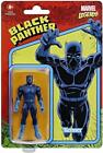 Marvel Hasbro Legends 3.75-inch Retro Black Panther Action Figure Toy