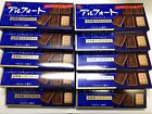 Japanese Chocolate Snack Bourbon Alfort Mini Biscuit Cookies 10 Boxes