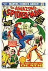 AMAZING SPIDER-MAN #127  Marvel 1973 - John Romita Sr. & Ross Andru Art - VG/FN