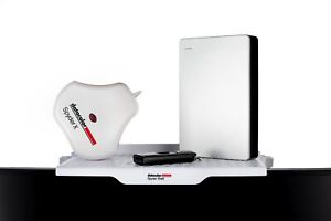 NEW Datacolor Spyder Shelf – attaches to computer monitor for additional storage