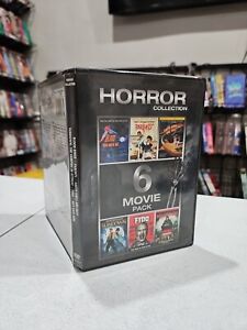 Horror Collection 6 Movie Pack DVD HTF OOP 📀 BUY 2 GET 1 FREE 🇺🇸 SHIPPED,  H