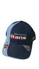 Reebok Tennessee Titans Cap Adjustable Hat Team Colors NFL Pro Line Authentic