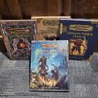 Dungeons and Dragons 3.5 Edition Books MANY AVAILABLE/CHOOSE YOUR ORDER D&D DND