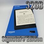 (Open box) Kindle Paperwhite Signature Edition 32 GB 6.8