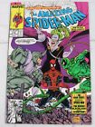 The Amazing Spider-Man #319 Early Sept. 1989 Marvel Comics