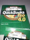 2001 QuickBooks Pro for Macintosh.  With CD