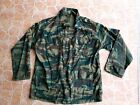 Krajina Army Bosnian Serb Green tiger stripe camouflage jacket Serbia blouse war