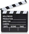 Movie Clapboard Hollywood Theme Party Decorations Academy Awards Film Décor