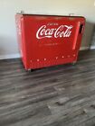 1935- 1938 Westinghouse Coca Cola Ice Cooler MASTER( Working! ) ￼ All Original!