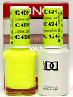 DND Daisy Gel Polish Soak Off 0.5fl.oz LED/UV Duo DND424- Lemon Juice