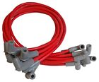 MSD 35609 BBC Chevy HEI Tower Super Conductor 8.5mm Custom Fit Spark Plug Wires