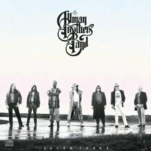 Allman Brothers : Seven Turns CD