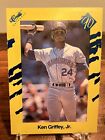1990 Classic Baseball Ken Griffey Jr - Seattle Mariners AC1