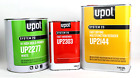 2K Urethane Primer HS Gallon Kit White DTM U-Pol UP2277 W/Fast Hardener/Reducer
