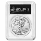 2022 American Silver Eagle MS-70 PCGS(FirstStrike®,Black Lab)