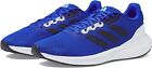 adidas Men's Run Falcon 3.0 Shoe, Lucid Blue/Ink/White, 13