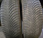 X2 Matching Pair Of 205/45/17 Michelin Cross Climate 2 88W Extra Load Tyres