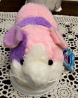 WEBKINZ LILAC GUINEA PIG HM681 New with Unused Code Attached & Free Shipping