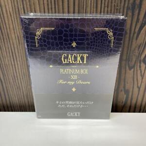 Gackt Platinum Box Xiii 1A