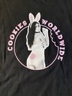 Cookies Sf Worldwide t-shirt large Bunny