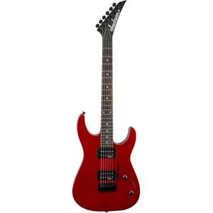 Jackson JS Series Dinky JS11 Electric Guitar, Amaranth Fingerboard, Metallic Red