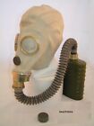 SHM-41/MUA GAS MASK WITH VOICE CHAMBER FILTER AND TUBE EXCELLENT CONDITION