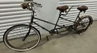 Rare Vintage 1960s Schwinn Tandem Bicycle.