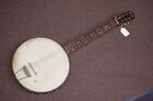Regina 6-string open-back Banjo Guitar Banjitar - used