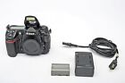Nikon D300s 12.3 MP D-300-S Digital Camera body+MH-18 Charger+SET+Works GREAT