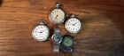 Lot of 5 non-running watches