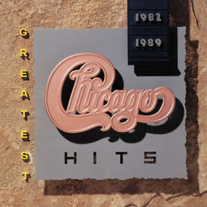 Chicago - Greatest Hits 1982-1989 [New Vinyl LP]