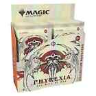 Phyrexia all be one collector box case Sealed Case !