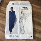 Vintage Vogue American Designer Bill BLASS Gown Pattern Size 8 Pre Owned #83