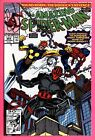 The Amazing Spider-Man #354 9.2 NM- near mint PUNISHER NOVA Marvel comics