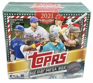 2021 Topps Holiday - ROOKIE CARDS - You Pick / Complete Your Set