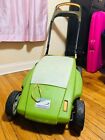 Neuton CE6.2 lawnmower battery operated Quite fume free