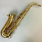 New ListingYanagisawa A-WO10 WO Series Alto Saxophone Yellow Brass E-flat With Cace Used