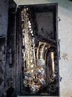 Jupiter Jas-667  Alto Saxophone W/Hardshell Case, Mouthpiece,  Exc Cond