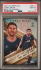 2021-22 Topps UCL #BB-14 LIONEL MESSI Best Of The Best PSA 8 PSG