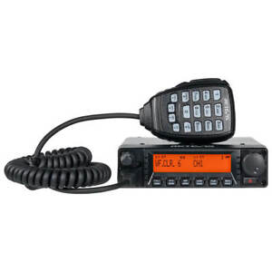 Retevis RA87 40W Long Range GMRS 22CH +8CH Repeater  30CH Mobile Car Radio