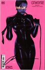 Catwoman #57 CVR C Joshua Swaby Sway Signed w/COA 2023 NM (Gotham War)