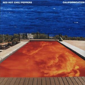 VINYL Red Hot Chili Peppers - Californication