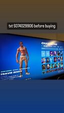 220+ skin fn renegade travis scott xbox pc and ps5(DESCRIPTION BEFORE BUYING)