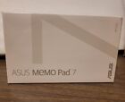 ASUS MeMO Pad 7 ME176CE 16GB emmc 7 inch 2GB Wi-Fi 4 Tablet NEW